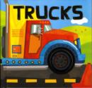 Trucks : A Mini Animotion Book - Book