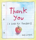 Thank You : (a book for teachers) - Book