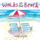 Walks on the Beach - Book