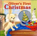 Oliver's First Christmas : A Mini AniMotion Book - Book