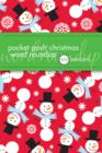 Pocket Posh Christmas Word Roundup : 100 Puzzles - Book