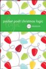 Pocket Posh Christmas Logic : 100 Puzzles - Book