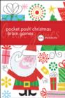 Pocket Posh Christmas Brain Games : 100 Puzzles - Book