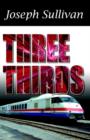 Three Thirds - Book