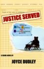 Justice Served - Book