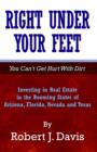 Right Under Your Feet - Book