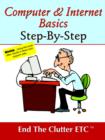 Computer & Internet Basics Step-by-Step - Book