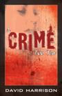 A Crime Too Far - Book