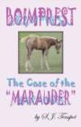 Boimprest...the Case of the Marauder - Book