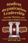 Student Organization Leadership - Book