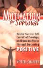 Motivation for Survival - Book