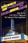 The Drummer Boy from Illinois Went Crash Boom Bang! - Book