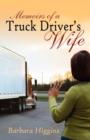 Memoirs of a Truck Driver's Wife - Book