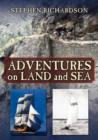 Adventures on Land and Sea - Book