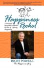 Happiness Rocks - Book