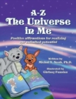 A-Z the Universe in Me - Book
