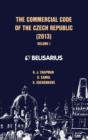 The Commercial Code of the Czech Republic Volume I - Book