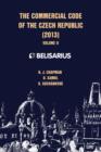 The Commercial Code of the Czech Republic Volume II - Book
