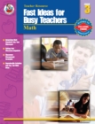 Fast Ideas for Busy Teachers: Math, Grade 3 - eBook