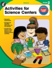 Activities for Science Centers, Grade 2 - eBook