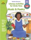 Music & Poetry Literacy Activities for Circle Time, Ages 3 - 6 - eBook