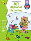 101 Alphabet Activities, Ages 3 - 6 - eBook