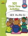 101 Circle Time Activities, Ages 3 - 6 - eBook