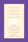Stable Peace Among Nations - Book