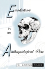 Evolution In An Anthropological View - Book