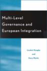 Multi-Level Governance and European Integration - Book