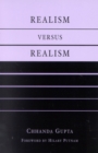 Realism versus Realism - Book