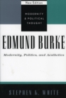 Edmund Burke : Modernity, Politics, and Aesthetics - Book