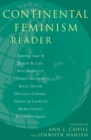 Continental Feminism Reader - Book