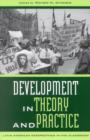 Development in Theory and Practice : Latin American Perspectives - Book