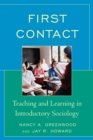 First Contact : Teaching and Learning in Introductory Sociology - Book