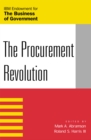 The Procurement Revolution - Book