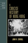 A Concise History of Hong Kong - Book