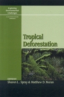 Tropical Deforestation - Book