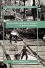 Evolving Property Rights in Marine Fisheries - Book
