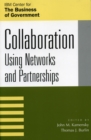 Collaboration : Using Networks and Partnerships - Book
