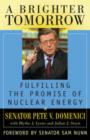 A Brighter Tomorrow : Fulfilling the Promise of Nuclear Energy - Book