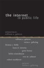 The Internet in Public Life - Book