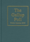 The Gallup Poll : Public Opinion 2005 - Book