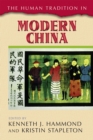 The Human Tradition in Modern China - Book