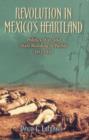 Revolution in Mexico's Heartland : Politics, War, and State Building in Puebla, 1913-1920 - Book