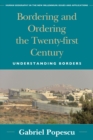 Bordering and Ordering the Twenty-first Century : Understanding Borders - Book