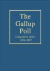 The Gallup Poll Cumulative Index : Public Opinion, 1998-2007 - Book