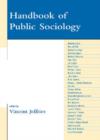 Handbook of Public Sociology - Book