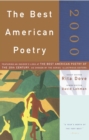 The Best American Poetry 2000 - Book