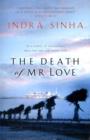 The Death Of Mr Love - Book